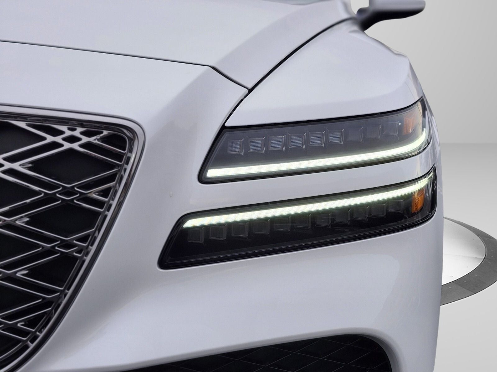 2026 Genesis GV80 2.5T