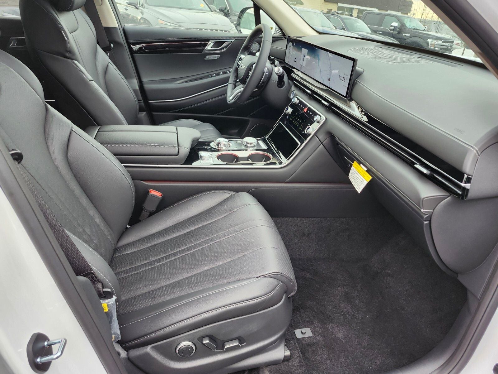 2026 Genesis GV80 2.5T