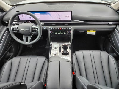 2026 Genesis GV80 2.5T