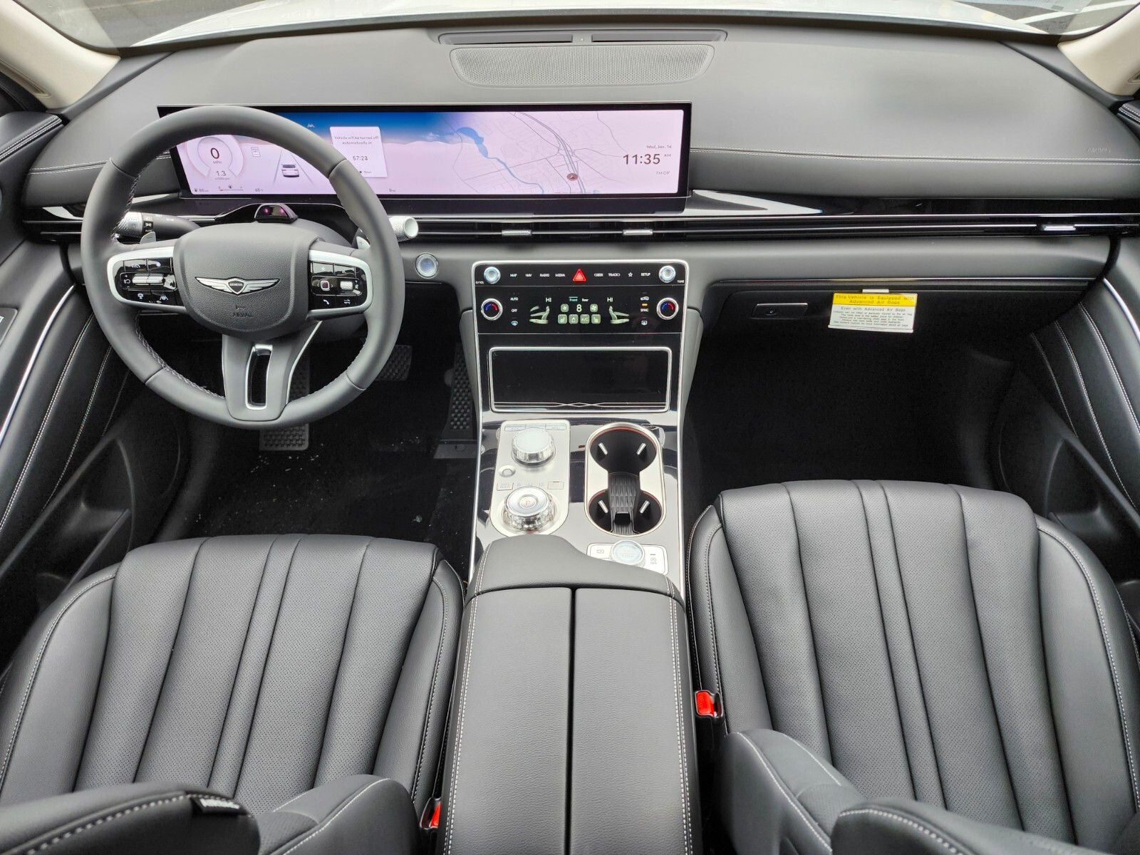 2026 Genesis GV80 2.5T