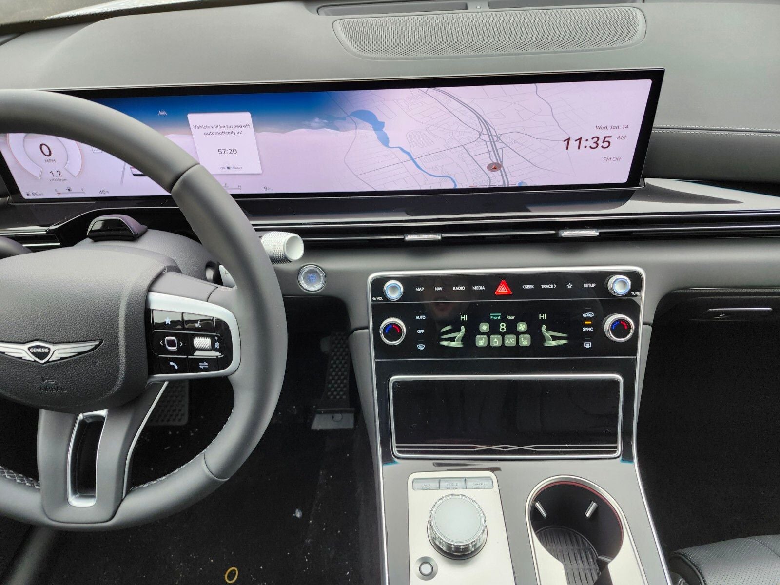 2026 Genesis GV80 2.5T