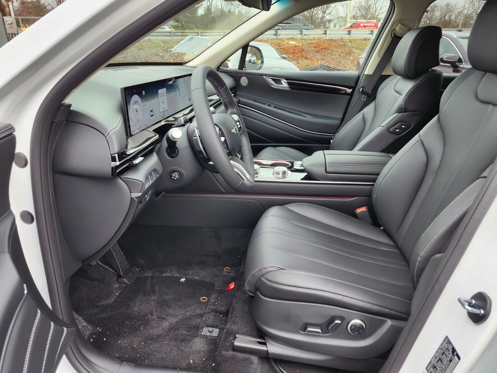 2026 Genesis GV80 2.5T