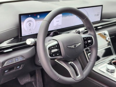 2026 Genesis GV80 2.5T