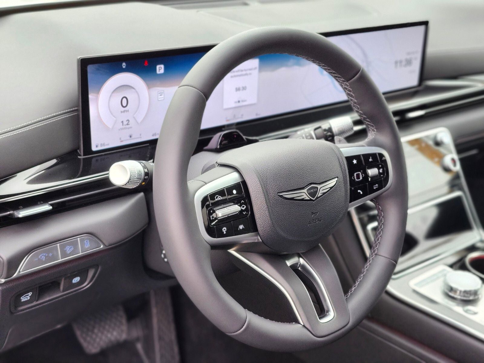 2026 Genesis GV80 2.5T