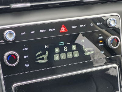 2026 Genesis GV80 2.5T