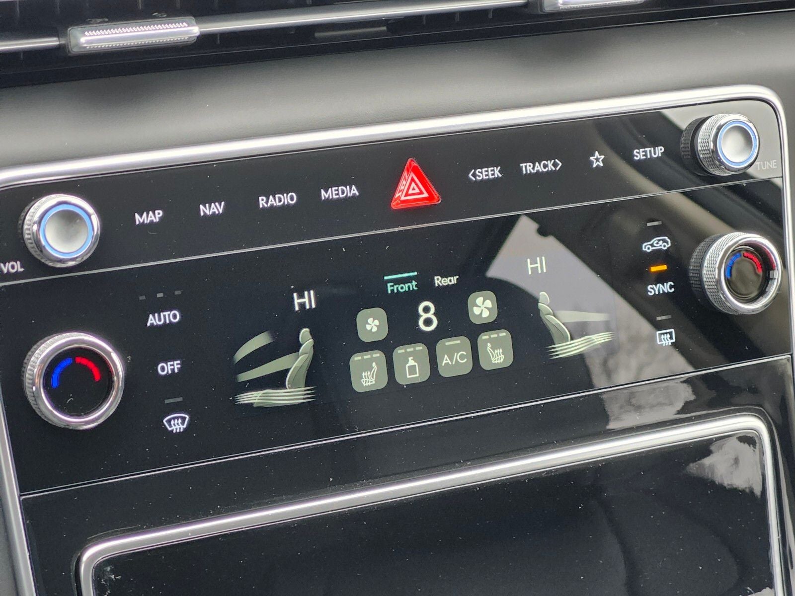 2026 Genesis GV80 2.5T