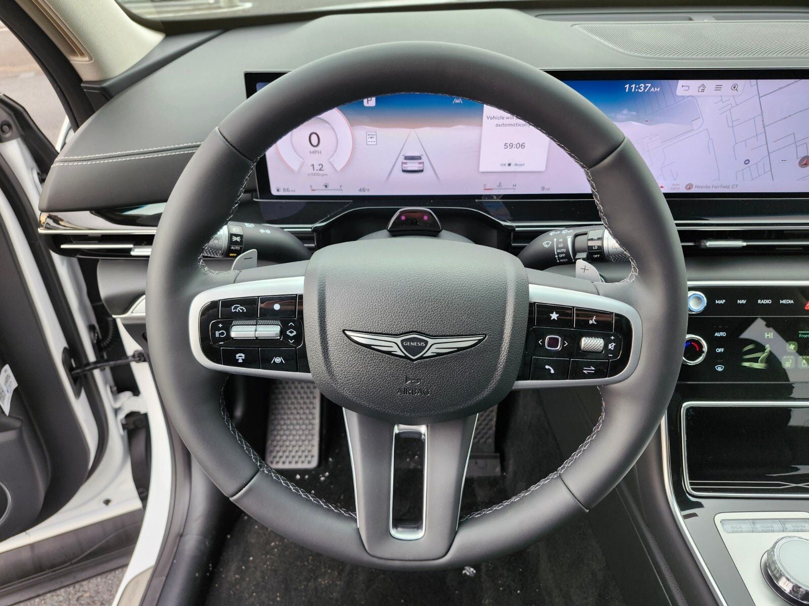 2026 Genesis GV80 2.5T