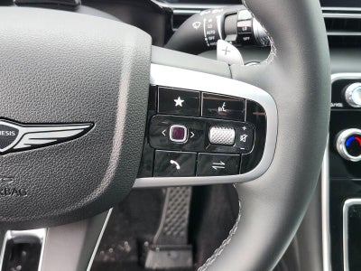 2026 Genesis GV80 2.5T