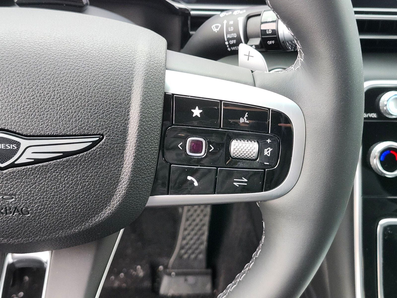 2026 Genesis GV80 2.5T