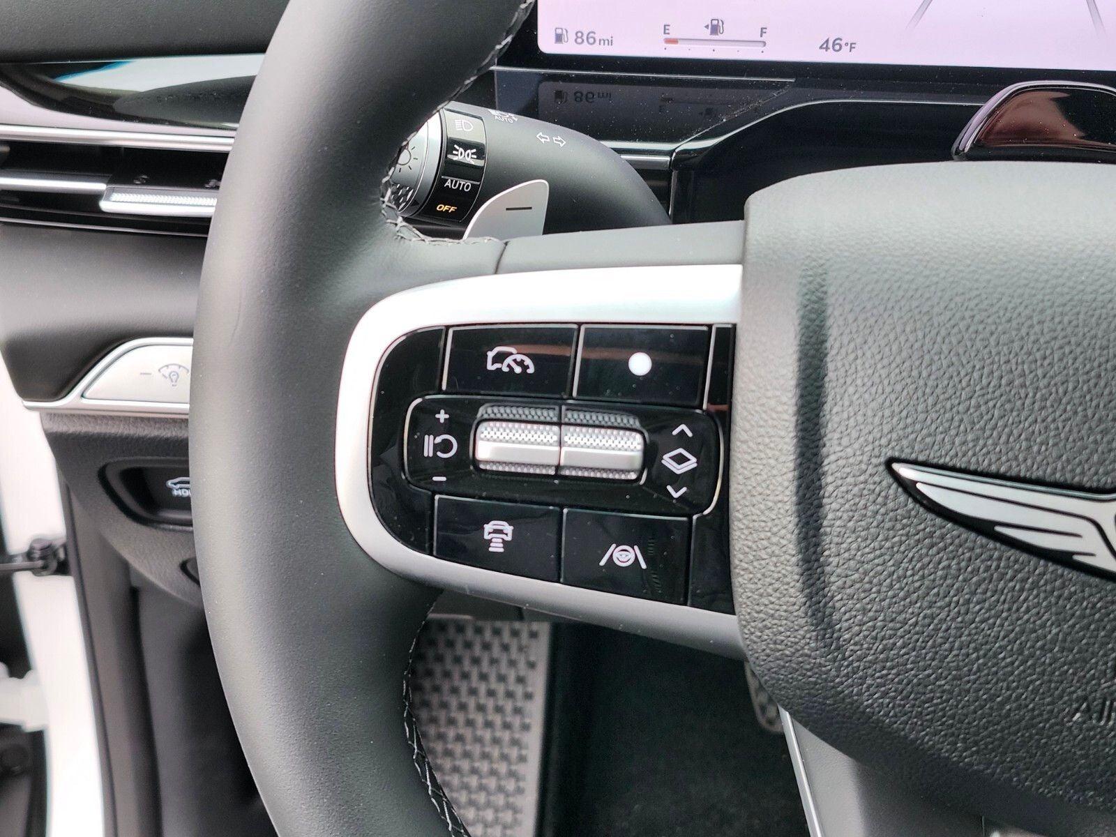 2026 Genesis GV80 2.5T