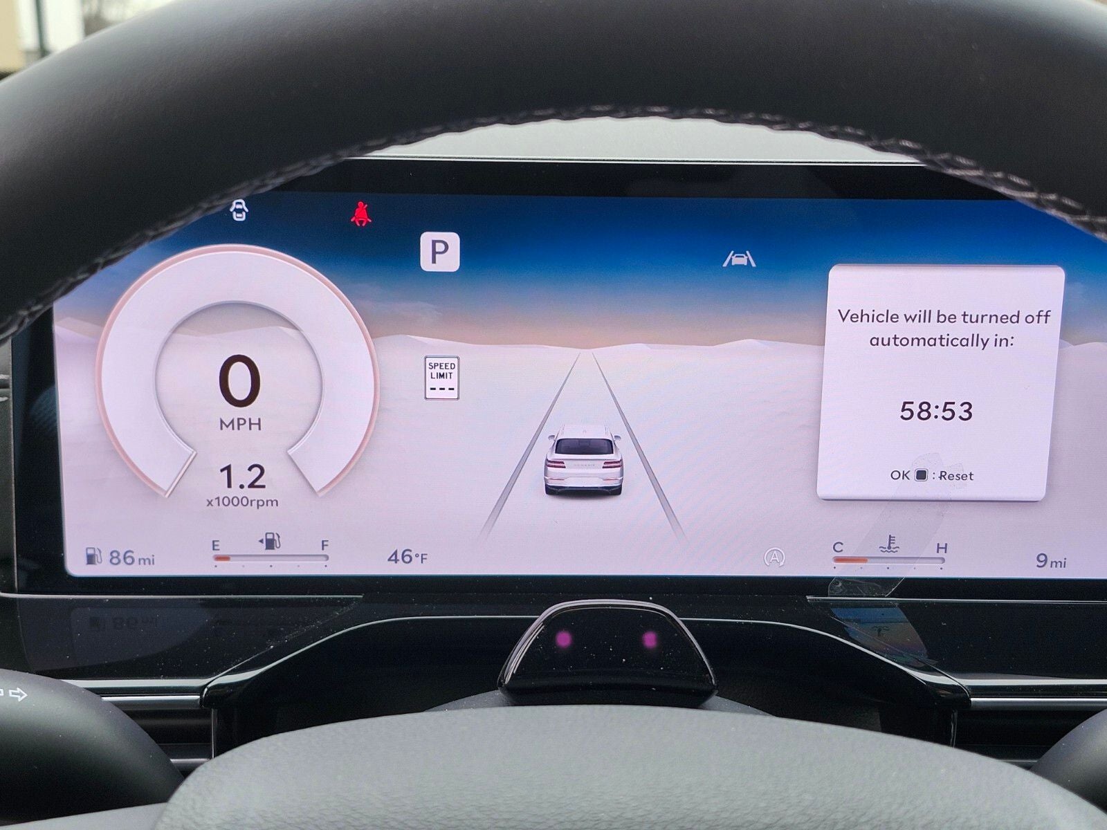 2026 Genesis GV80 2.5T