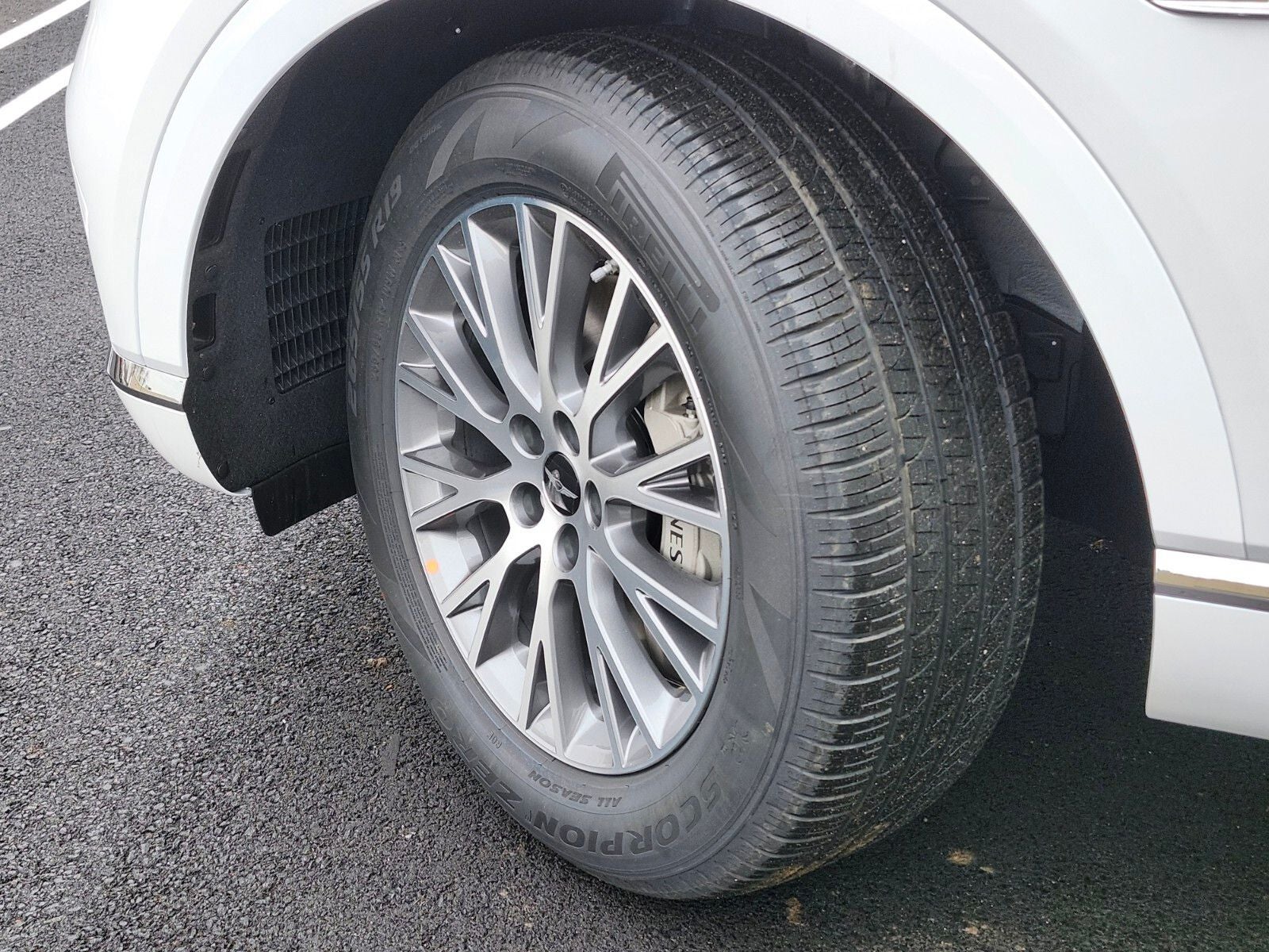 2026 Genesis GV80 2.5T