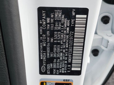 2026 Genesis GV80 2.5T