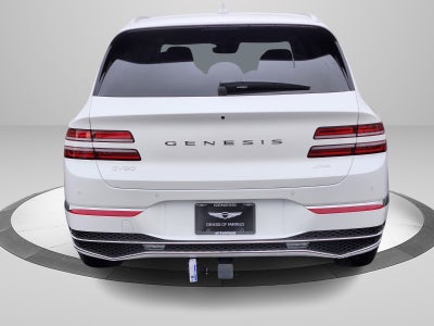 2026 Genesis GV80 2.5T