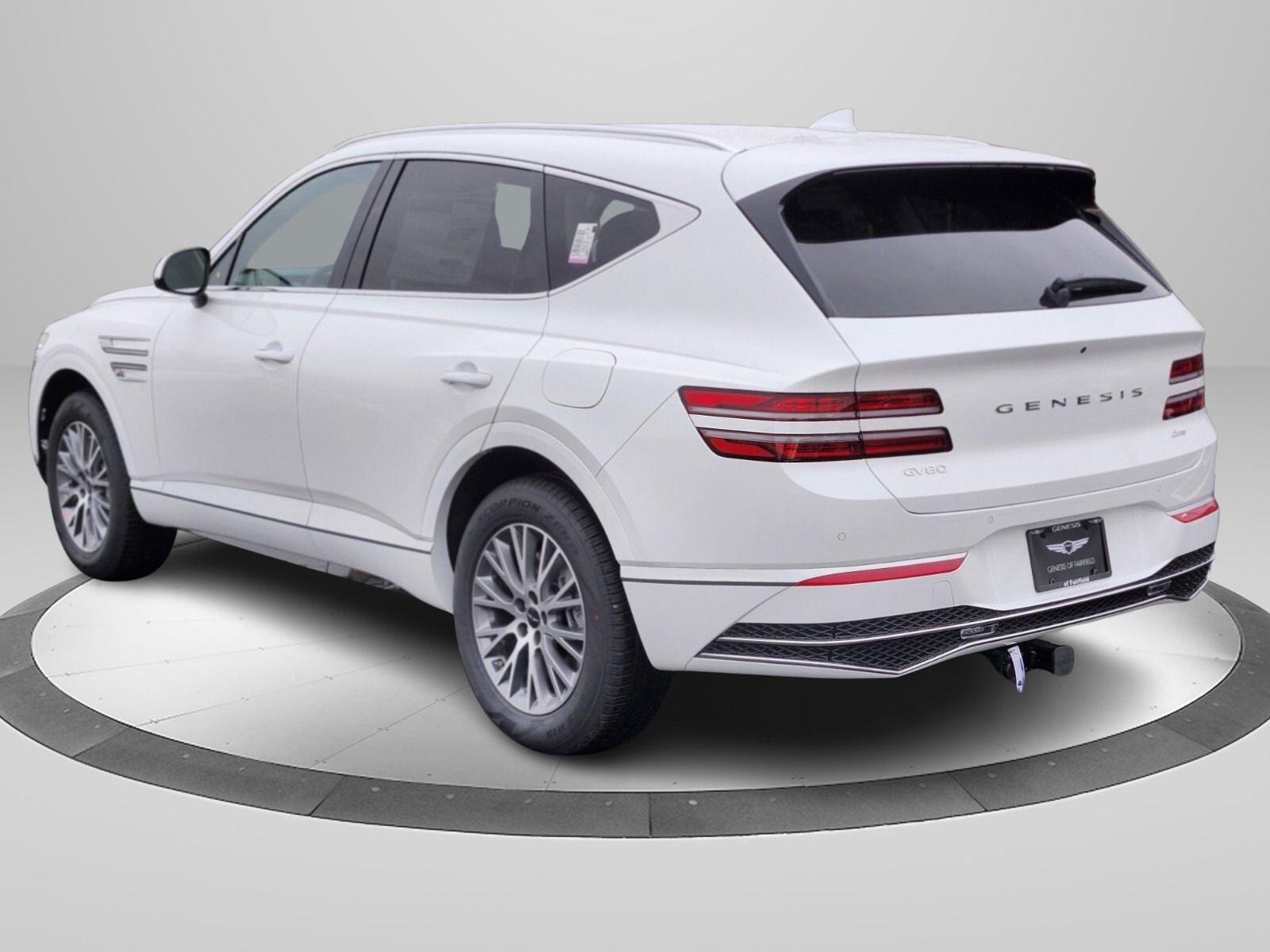 2026 Genesis GV80 2.5T