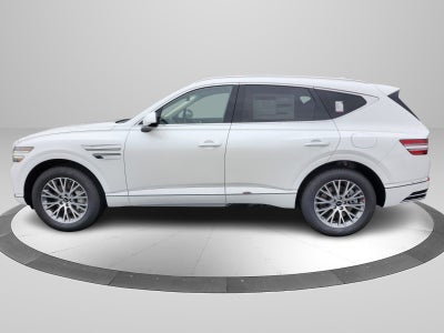2026 Genesis GV80 2.5T