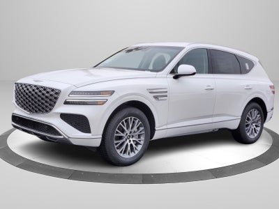 2026 Genesis GV80 2.5T