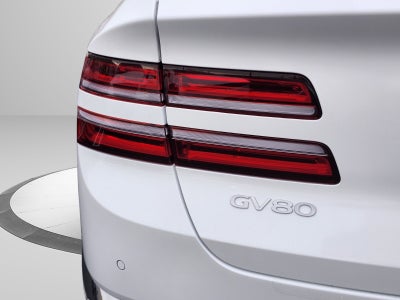 2026 Genesis GV80 2.5T
