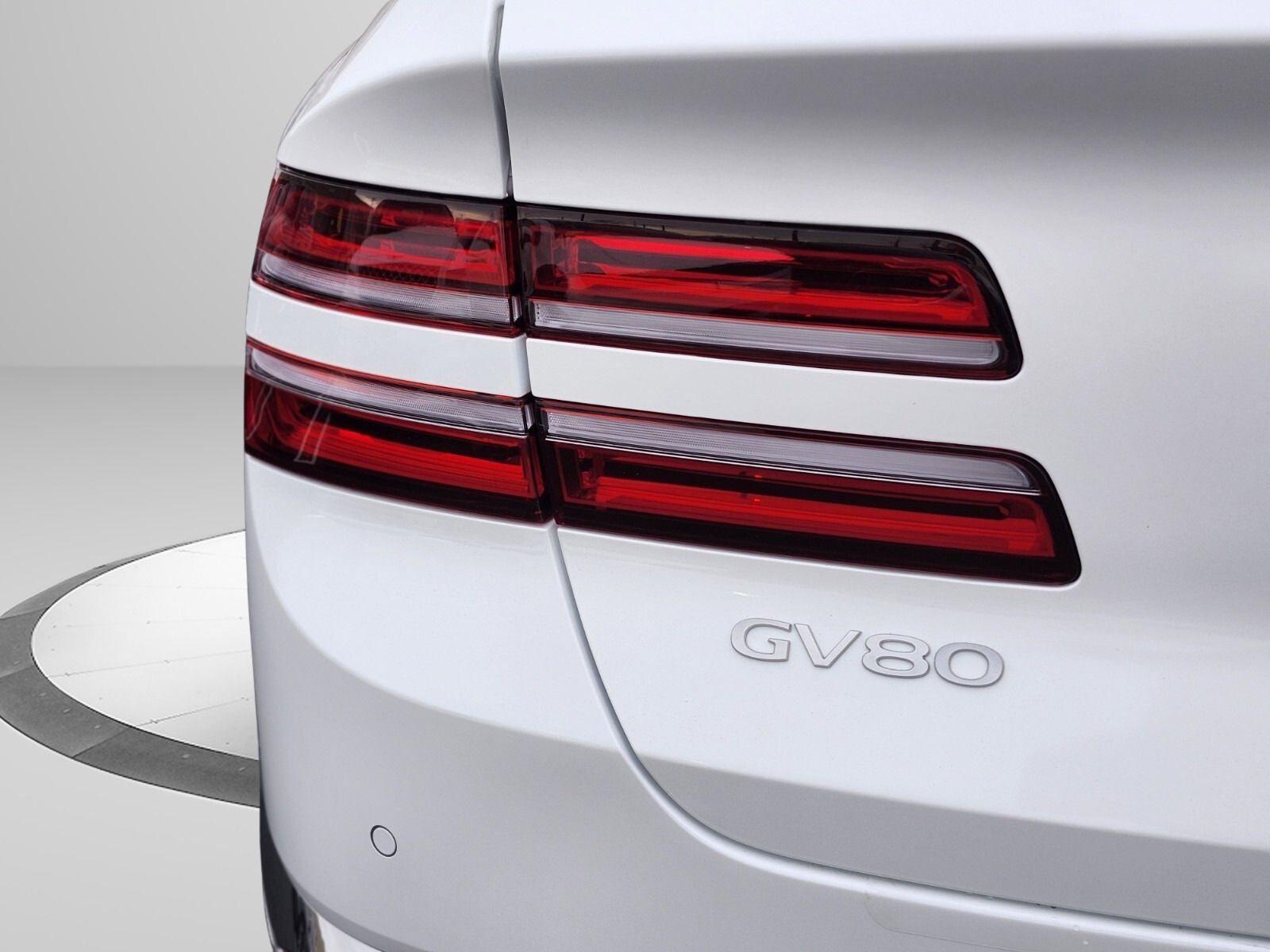 2026 Genesis GV80 2.5T