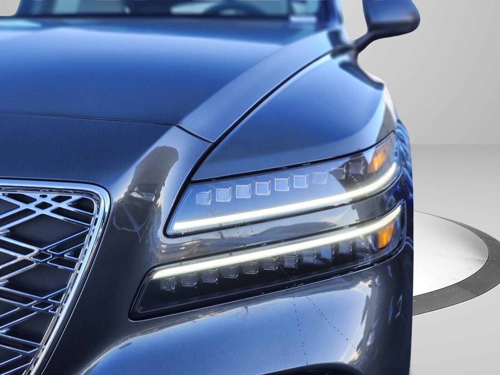 2026 Genesis GV80 2.5T