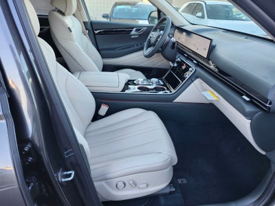 2026 Genesis GV80 2.5T