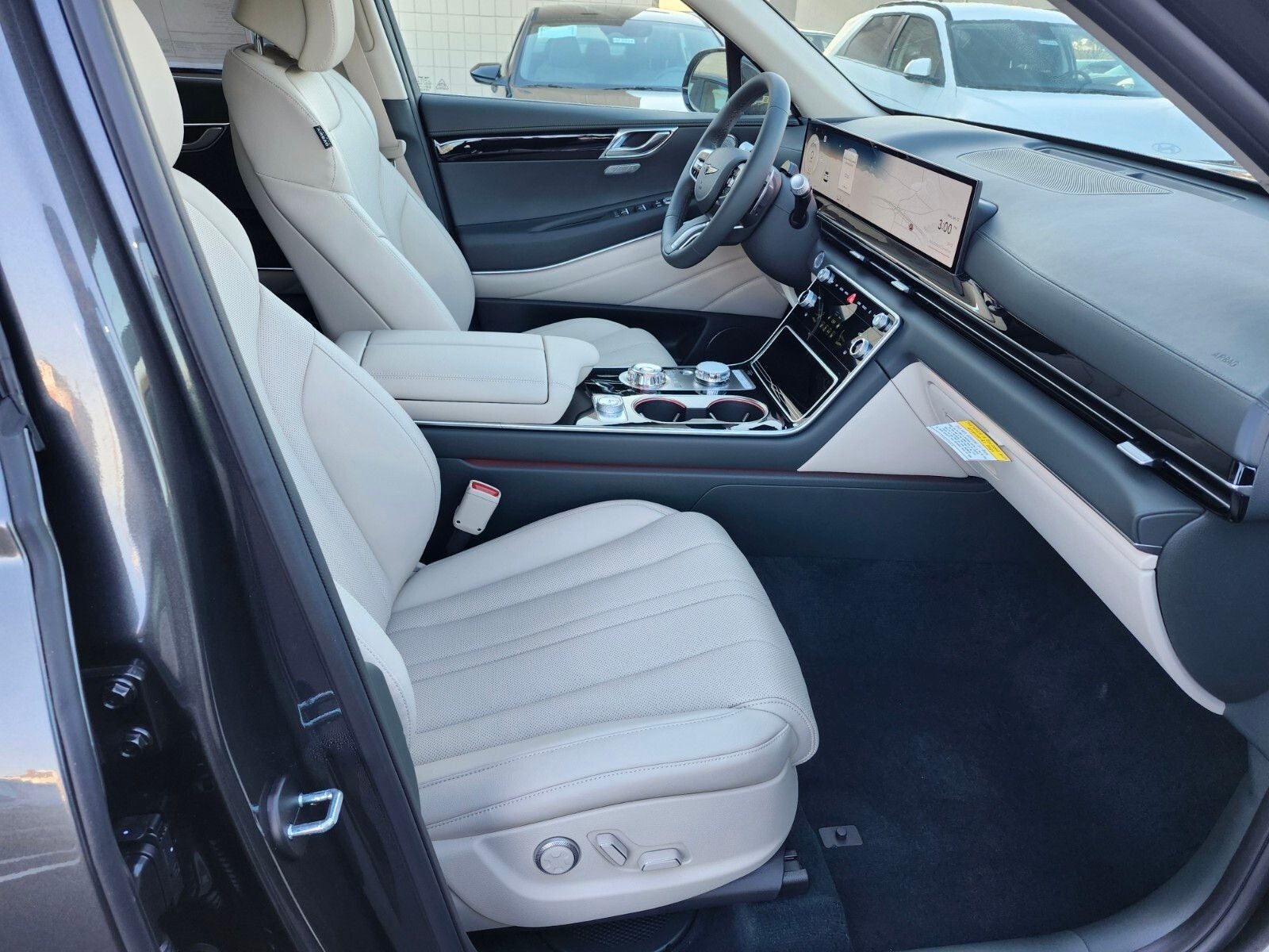 2026 Genesis GV80 2.5T