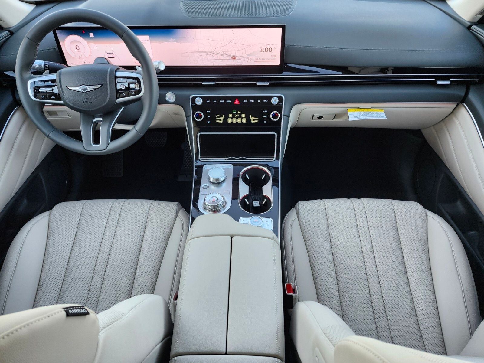 2026 Genesis GV80 2.5T