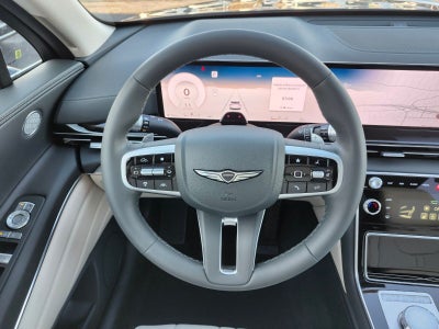 2026 Genesis GV80 2.5T