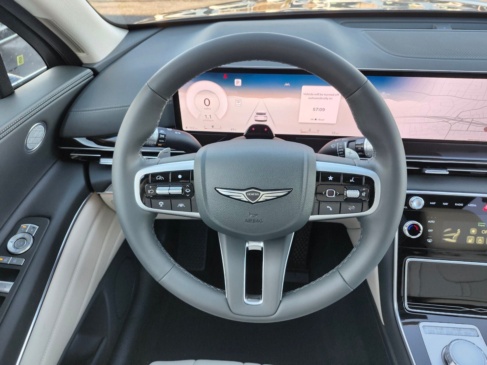 2026 Genesis GV80 2.5T