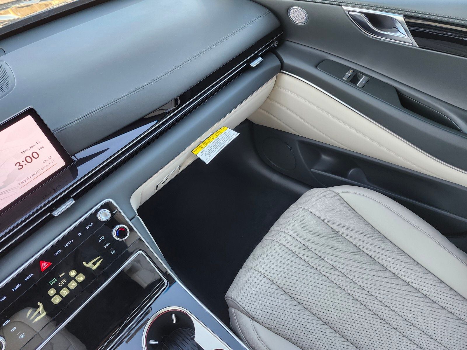 2026 Genesis GV80 2.5T