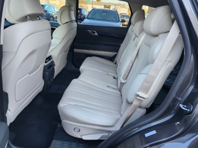 2026 Genesis GV80 2.5T