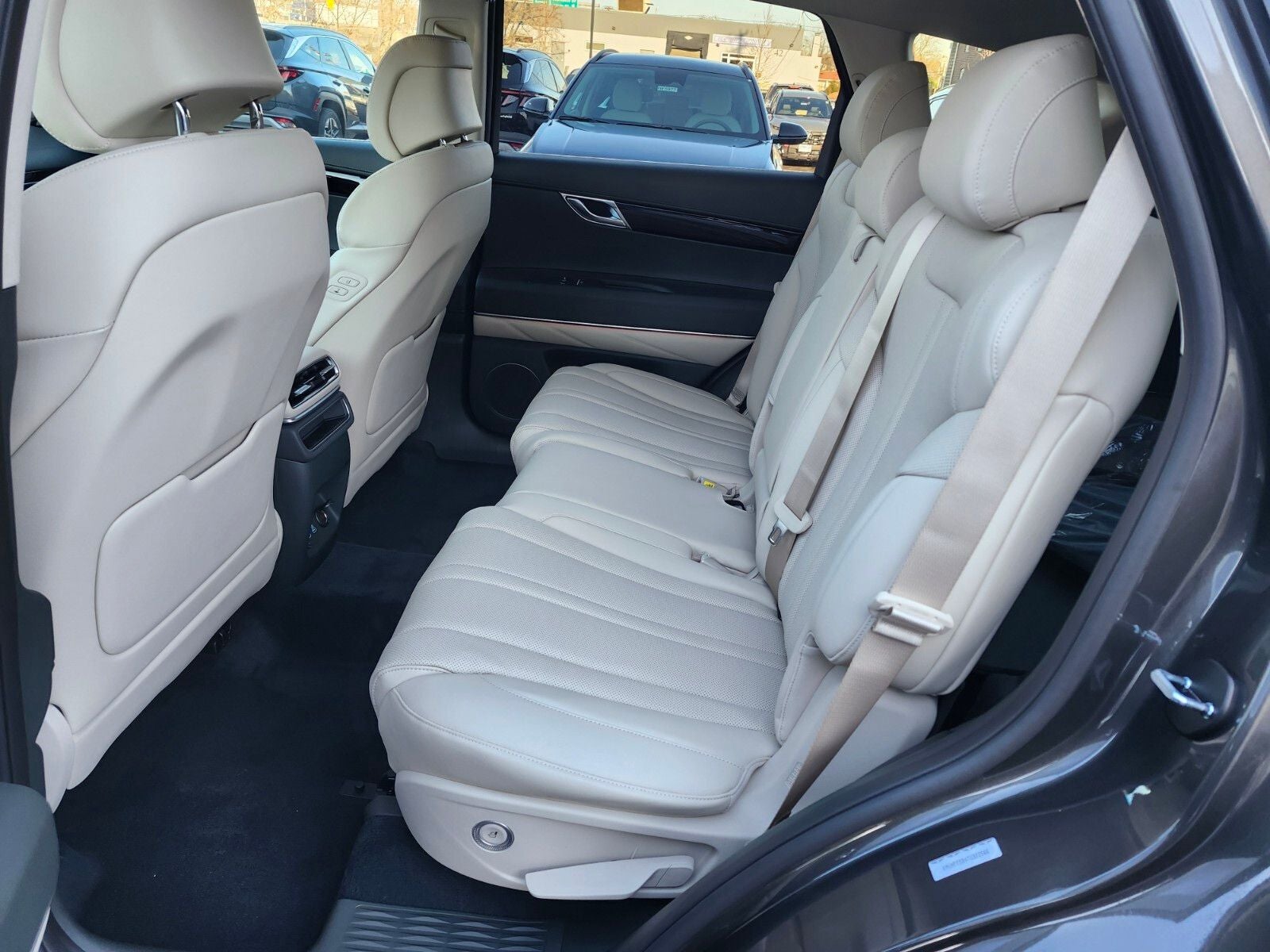 2026 Genesis GV80 2.5T