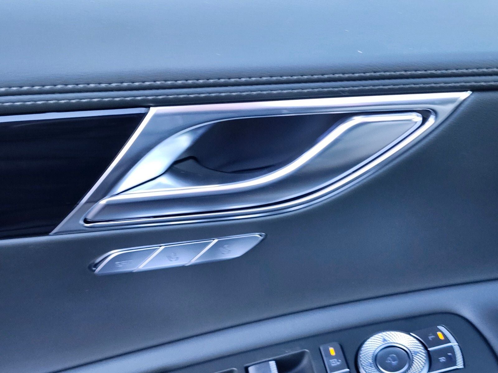 2026 Genesis GV80 2.5T