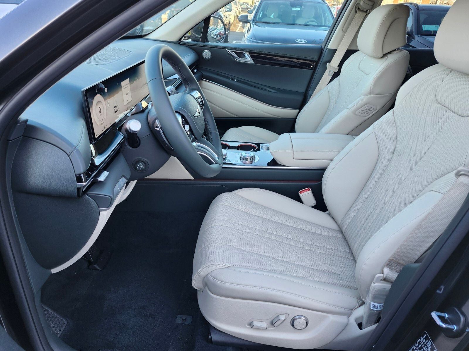 2026 Genesis GV80 2.5T