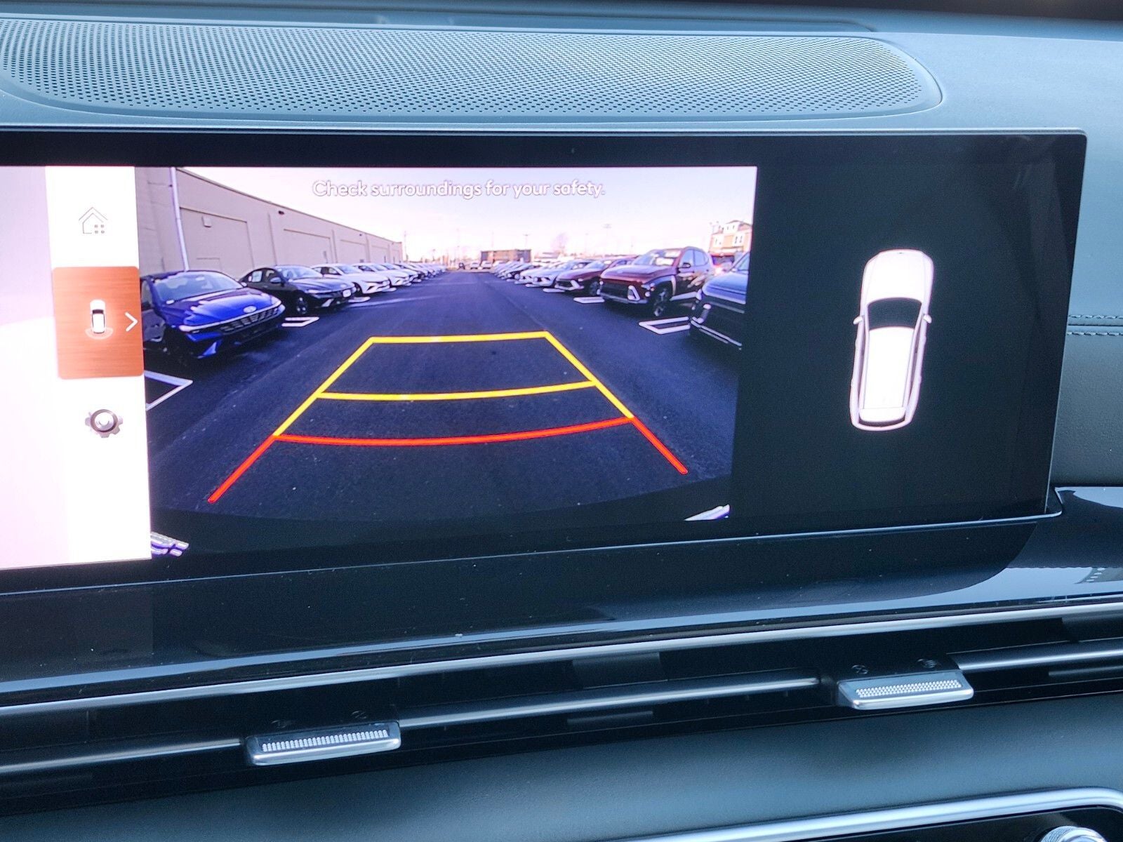 2026 Genesis GV80 2.5T