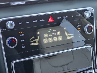 2026 Genesis GV80 2.5T