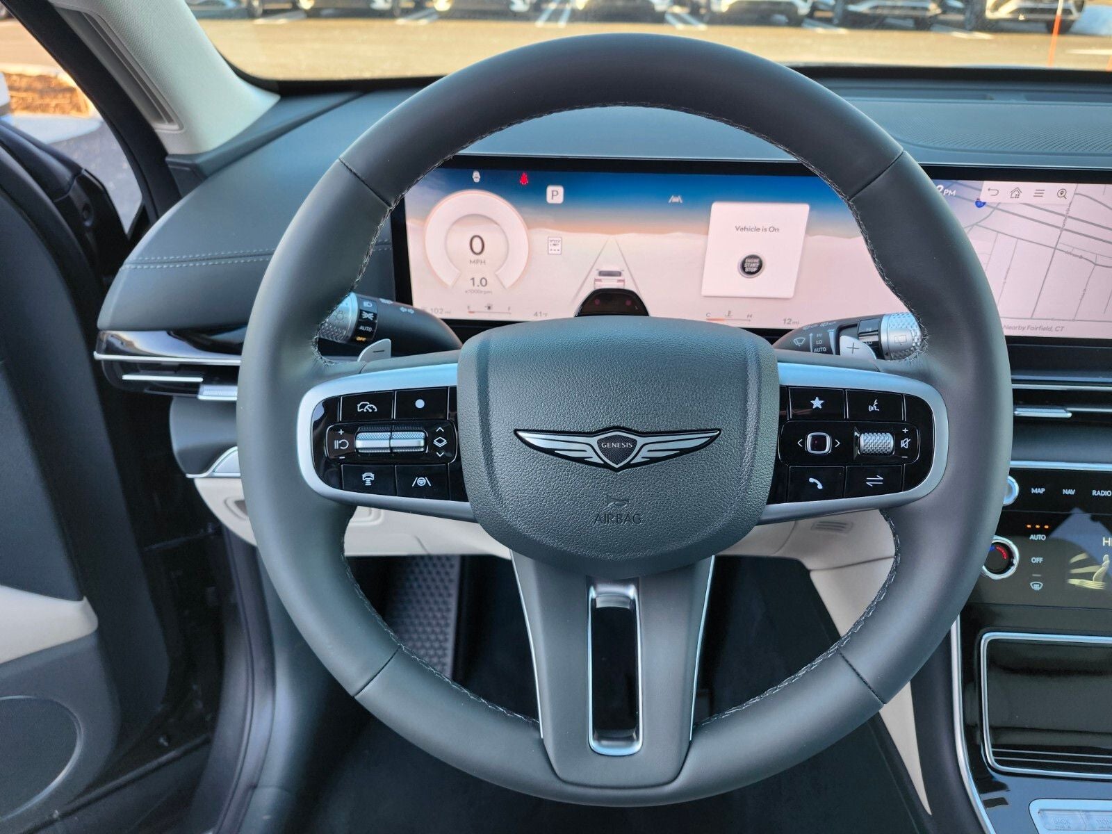 2026 Genesis GV80 2.5T