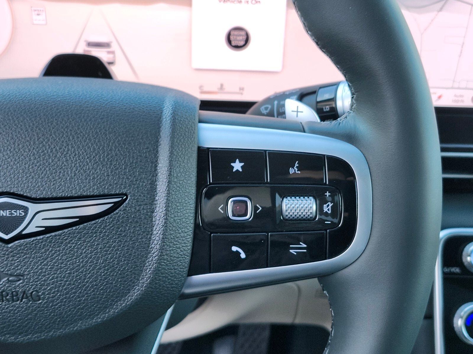 2026 Genesis GV80 2.5T