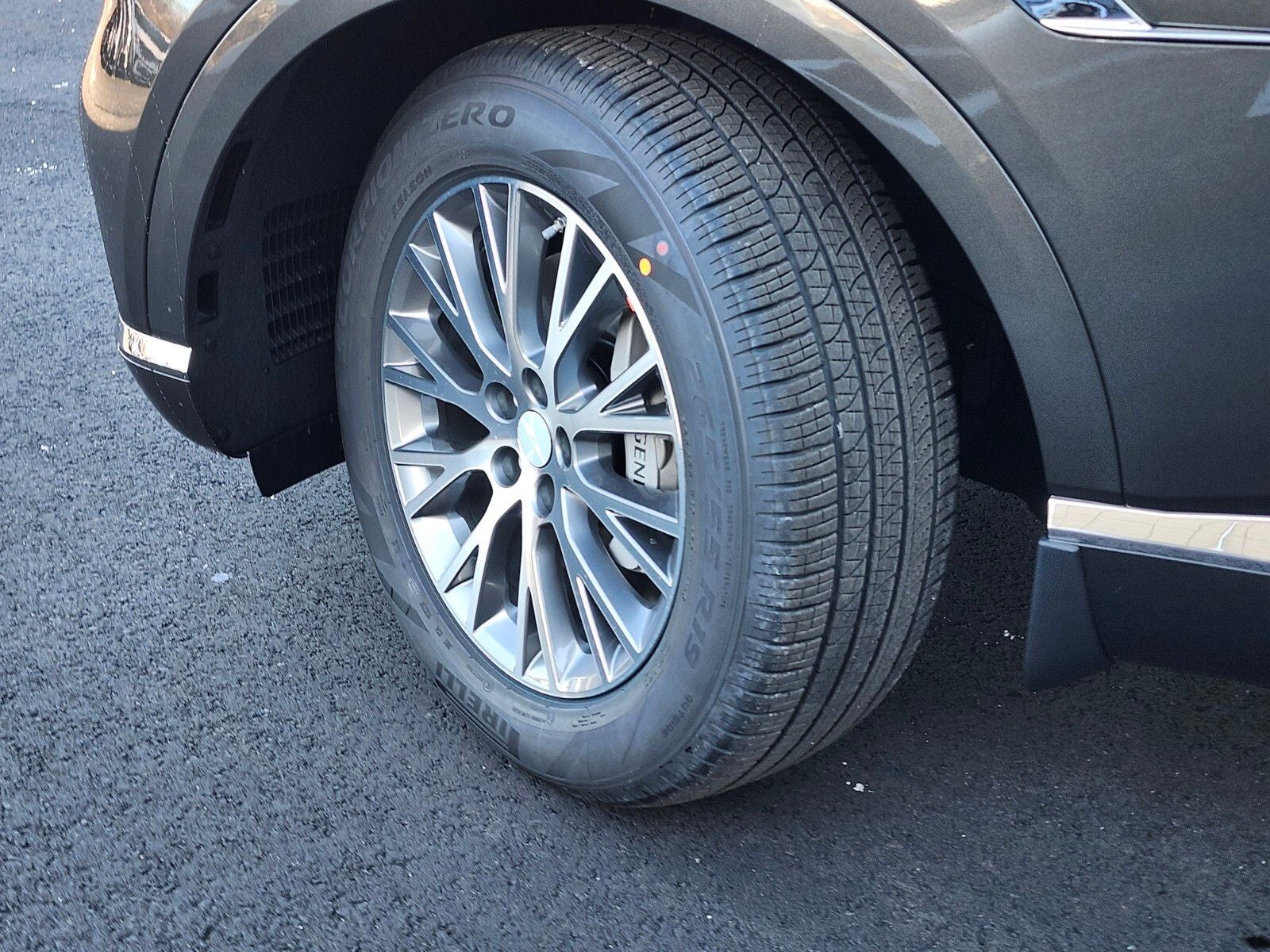 2026 Genesis GV80 2.5T