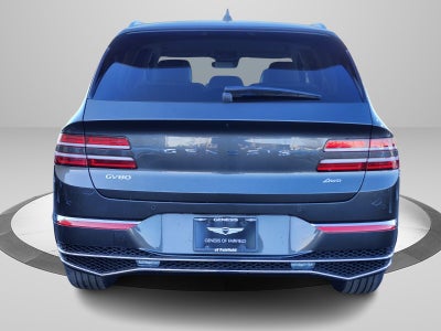 2026 Genesis GV80 2.5T