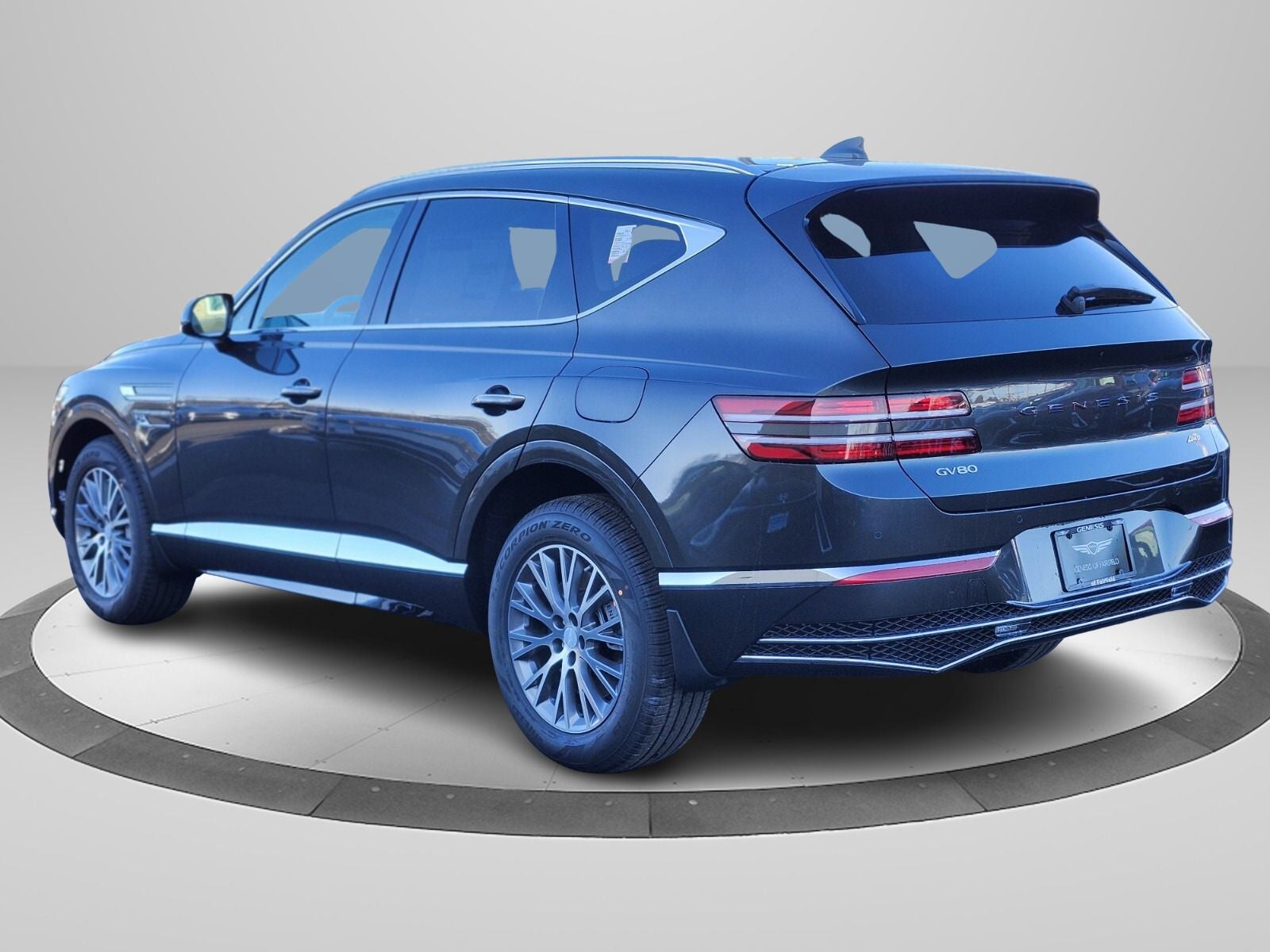 2026 Genesis GV80 2.5T