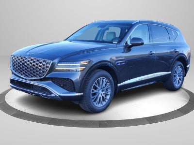 2026 Genesis GV80 2.5T