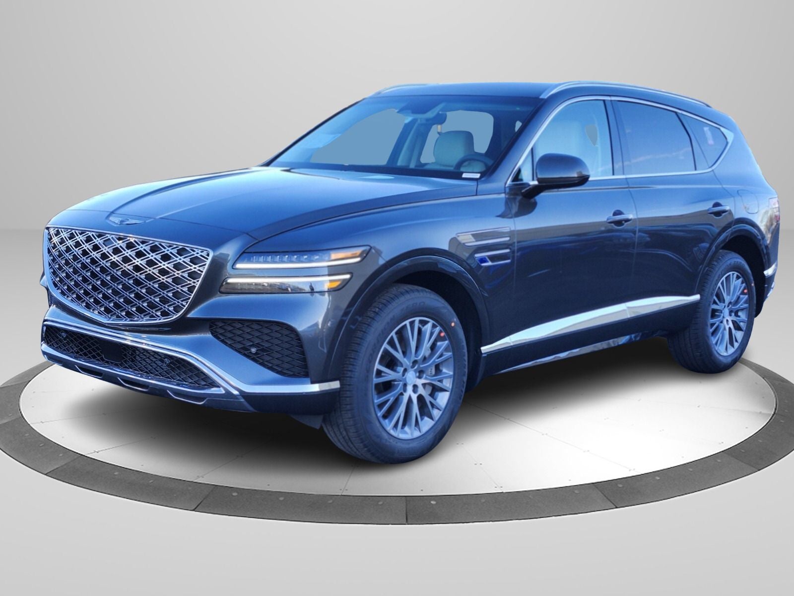 2026 Genesis GV80 2.5T