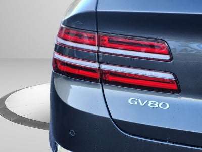 2026 Genesis GV80 2.5T