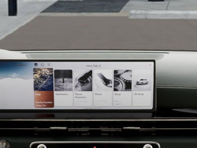 2026 Genesis GV80 2.5T