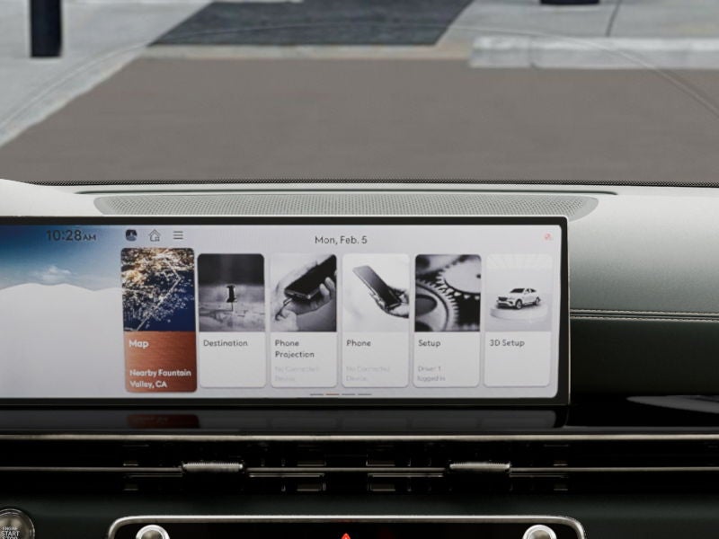 2026 Genesis GV80 2.5T