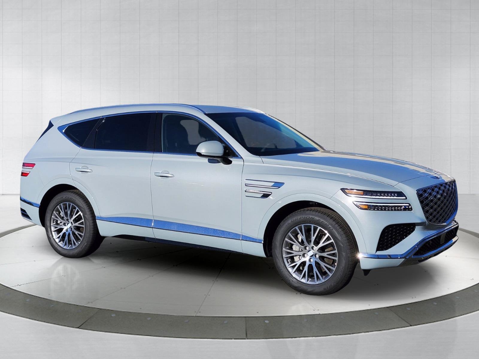 2027 GENESIS GV80
