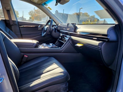 2027 Genesis GV80 2.5T