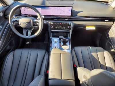 2027 Genesis GV80 2.5T