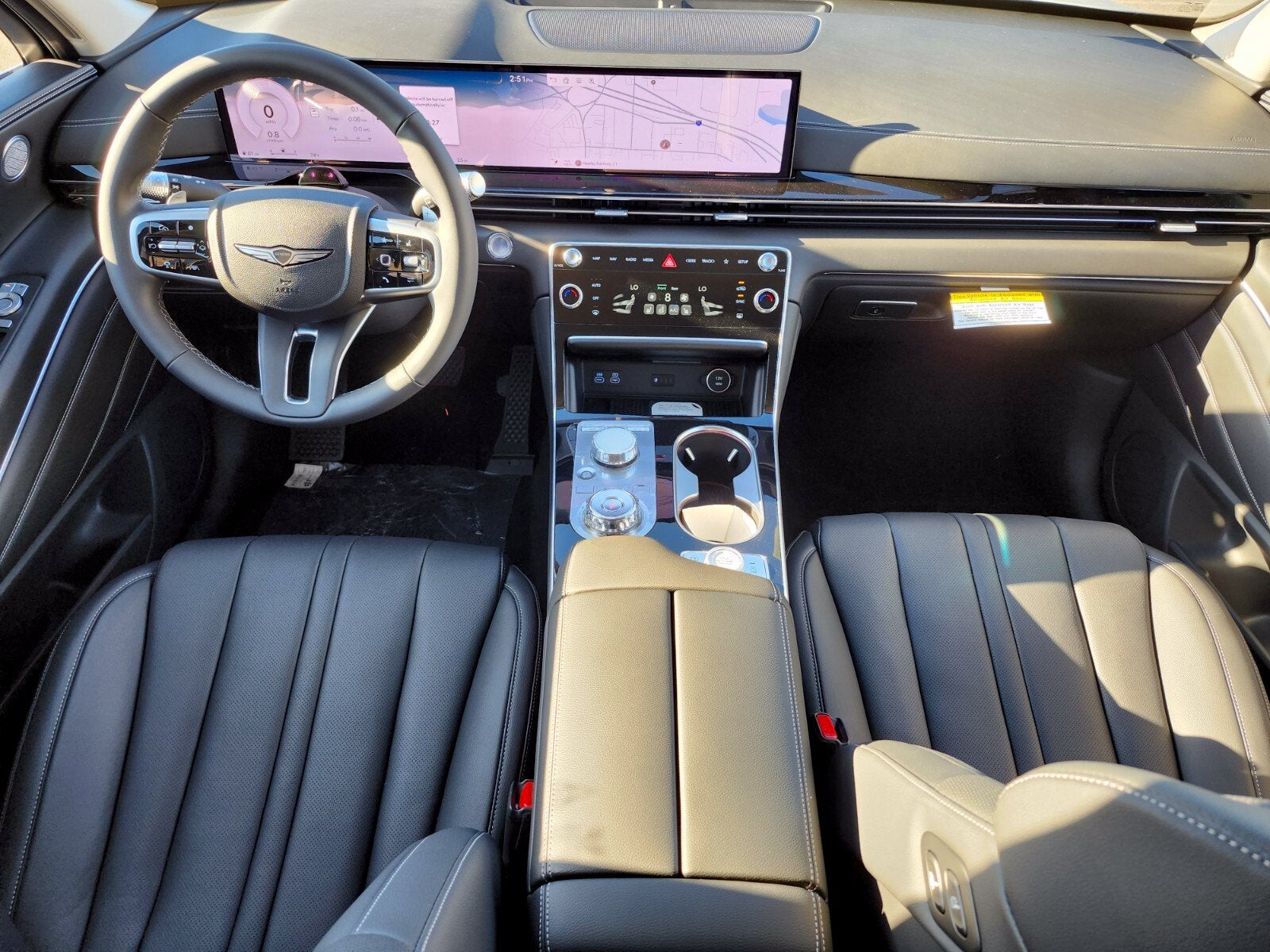 2027 Genesis GV80 2.5T